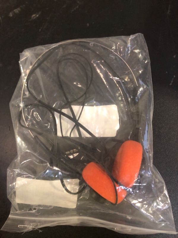 Photo 1 of Retro Over-Ear Headphone,Vintage Feelings Underwire Headphones,Retro Lightweight Earphones,Hi-Fi Stereo Earphone Headset,Headphone,for Most Mobile Phones Playback Pevices Headphones (Orange)