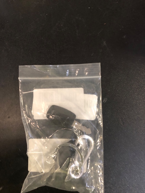Photo 1 of 2 Keys Compatible with 007 002 Master Luggage,Luggage Suitcase Password Locks Key