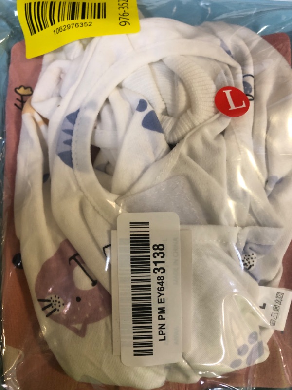 Photo 1 of ANWA 2 Pack Cat Recovery Suit - Breathable Cat Onesie for Cats After Surgery Female, Kitten Surgery Recovery Suit Female Abdominal Wounds