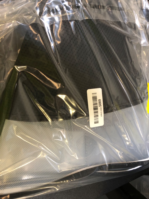 Photo 1 of WinWeal Soft Dog Cone for Dogs After Surgery, Breathable Pet Recovery Collar for Large Medium Dogs, Adjustable Dog Cone Collar, Elizabethan Collar (XL, Black)