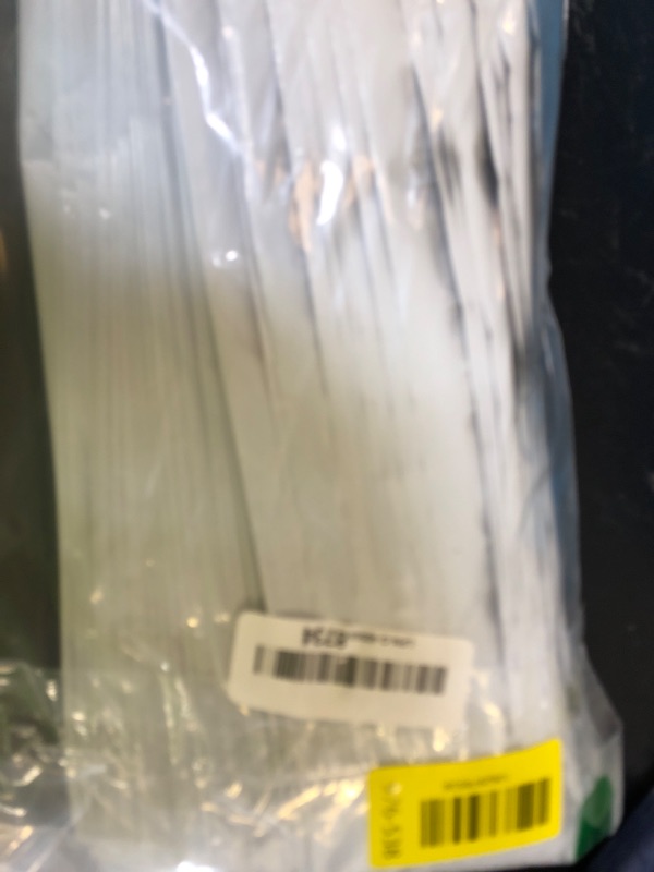 Photo 1 of Fuxury Poly Mailers 10x13 Inch 100 Pack,Shipping Bags for Clothing,Strong Adhesive Mailing Envelopes,Self Seal Plastic Postal Return Package Bags for Small Business,White