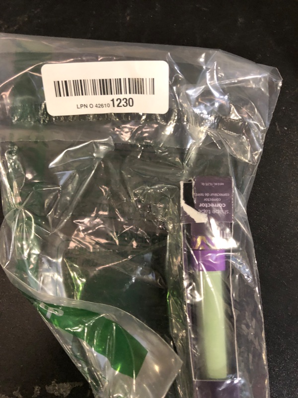 Photo 1 of tarte shape tape corrector – Blendable Formula to Neutralize appearance of Blemishes, Dark Spots, Discoloration & Undereye Circles with Hyaluronic Acid & Vegan Squalane, Cruelty Free
