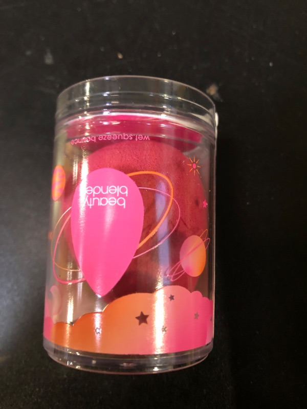 Photo 1 of Beautyblender® | Nova Beauty Blender Makeup Sponge, Super-Soft Foam Easily Blends Foundations, Powders & Creams, Made in USA, Reusable, Washable, Streak Free Application, Vegan, Cruelty Free