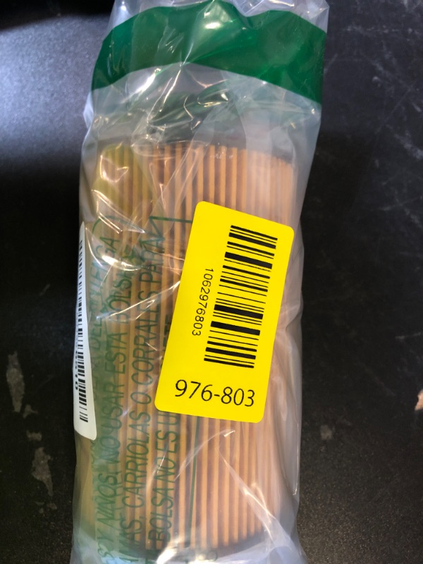 Photo 1 of 0001803009 Oil Filter Element Compatible with Mercedes Benz W204 C204 S204 C209 A209 C219 W211 W212 S211 S212 W164 W251 V251 W221 V221 C216 R230 C197 R197 Replacement# 0001803090 0001803009