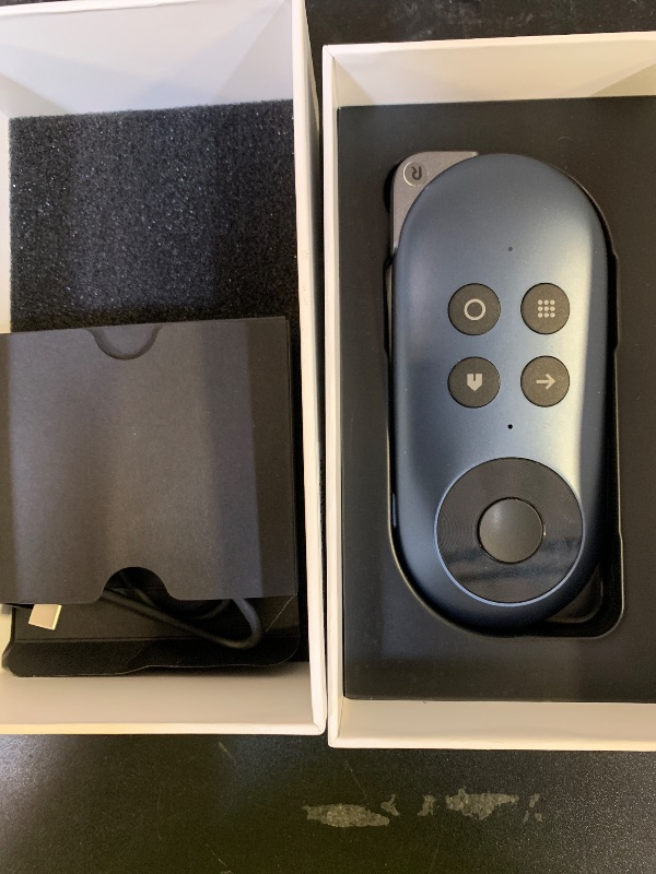 Photo 1 of Rokid Station, Google-Certified Portable Android TV Device, Media Streaming Box, Best Companion for Rokid Max and Air Series AR Glasses
