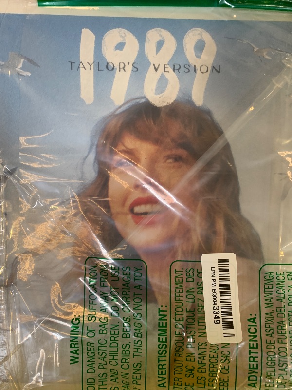 Photo 1 of 1989 (Taylor's Version)[2 LP]