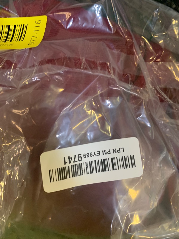 Photo 1 of & Company Womens Boat Neck Dolman Top Shirt KT44130X WINE 1X