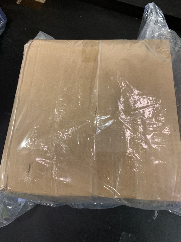 Photo 1 of 12x20Ft Oval Pool Cover - Solar Rectangular Covers for Above Ground Pools, Oxford Fabric Pool Covers for Above Ground Pools with Winch and Cable, Waterproof and Dustproof Swimming Pool Cover