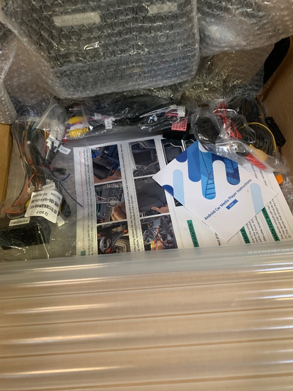 Photo 1 of [2G+64G] Car Radio for Jeep Grand Cherokee 2014-2020, 9.7 inch Android 13 Vertical Touch Screen Stereo, Carplay/Android Auto/Hi-Fi Audio/1080P/SWC/Bluetooth + AHD Backup Camera