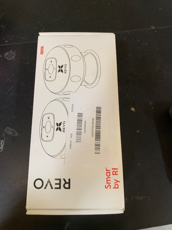 Photo 1 of *ONLY ONE FUNCTIONING** REVO The Original 4-in-1 Smart Cupping Therapy Massager, Red Light Therapy for Targeted Pain Relief, Knots, Aches, Muscle Soreness, Circulation & Tighter Skin, Portable Electric Massager- 2-Pack (One piece is defective)