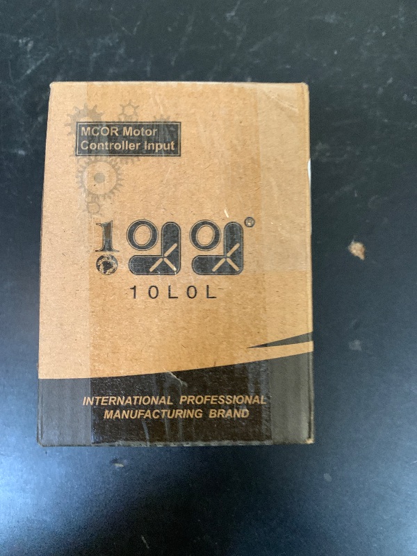 Photo 1 of 10L0L MCOR Throttle Potentiometer for Club Car Precedent 2004-2011 Golf Cart, Accelerator Sensor Motor Controller Output Regulator, OEM# 103327901 102528501