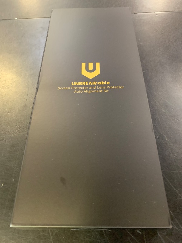 Photo 1 of UNBREAKcable 2+2 Pack for iPhone 16 Pro Screen Protector & Lens Protector ?Military-Grade??99% HD Clear??Easy Install??Efficient Night Shot?9H+ Shatterproof Tempered Glass,Bubble-Free & Anti-Fingerprint ,Case Friendly-6.3 inch