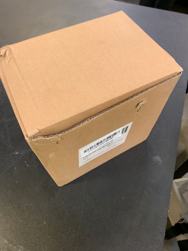 Photo 1 of 50 Amp 125/250 Volt EV Power Outlet Box, NEMA 14-50R 50 Amp EV Charging Receptacle Outlet Box, Enclosed Lockable Weatherproof Outdoor Electrical NEMA 14-50R Receptacle Panel, Heavy Duty, ETL Listed