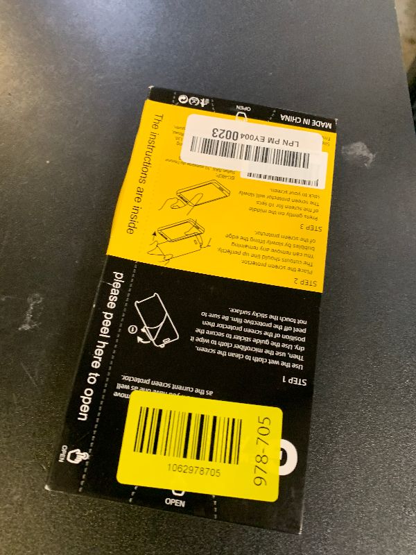 Photo 1 of NEW'C 3 Pack Designed for iPhone 17 Pro Max, iPhone 16 Pro Max Screen Protector (6.9 inches), Enhanced Tempered Glass Protection with Easy Installation Tool Included,Case Friendly Ultra Resistant