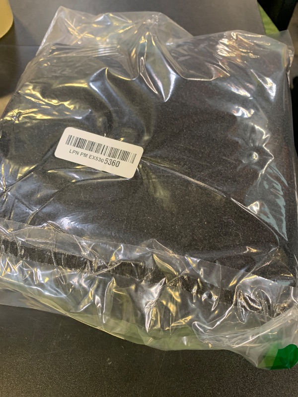 Photo 1 of Aquarium Filter Sponge Pad, Filter Media Foam Sponges, Filter Accessories for Fish Tanks and Ponds (18.5"x18.5"x0.8", 35PPI, 1 Pack)