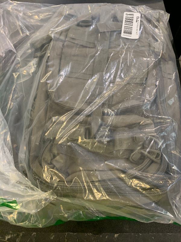 Photo 1 of Rothco Medium Transport Pack, Foliage Green