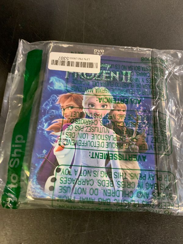 Photo 1 of Frozen II