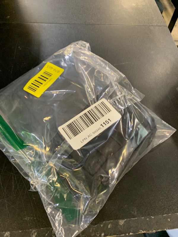 Photo 1 of generic Molle Pouch 2PCS Tactical Admin Pouch Utility Gear Tool Belt Pouch EDC Tool Bag Service Dog Tactical Vest Pouch.(Black)