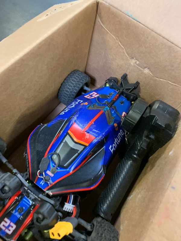 Photo 1 of RC toy car 