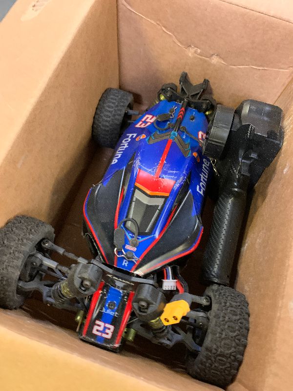 Photo 1 of RC toy car 