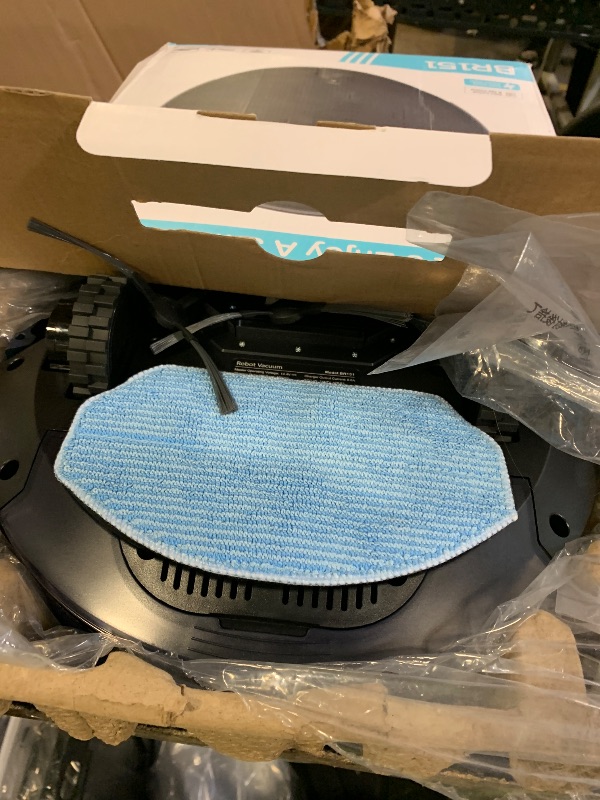 Photo 1 of XIEBro Life Robot Vacuum and Mop Combo MMD
