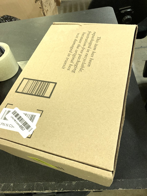 Photo 1 of Easy Spirit Women's MEL2 Emove Sneaker, Grey 050, 7.5 Wide