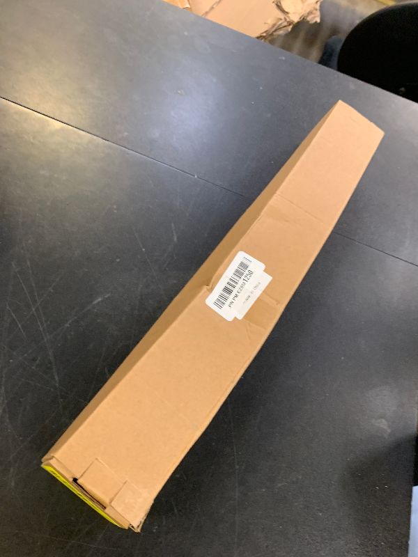 Photo 1 of 12 Inch Wire Shelf Brackets Set, Includes 3Wire Rack Support Brackets, 6Wire Shelf Clips and 2End Brackets,Suitability for Wardrobe and Wall Bracket Installation (3, 12 Inch)