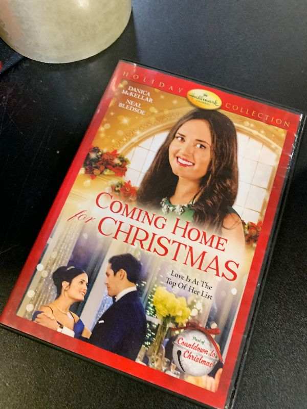 Photo 1 of COMING HOME FOR CHRISTMAS DVD DVD