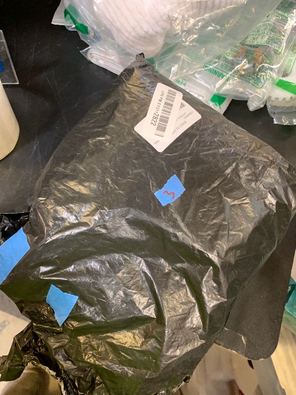 Photo 1 of 100 inch Portable Projector Screen with Anti-Crease, Foldable Projection Movie Screen for Indoor & Outdoor Use, 16:9 HD White Screen for Home Theater, Backyard, Parties, Office and Classroom