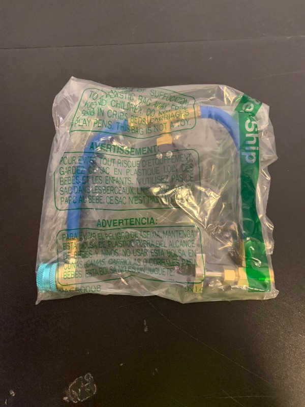 Photo 1 of Hoteche R1234yf Only Self-Sealing A/C Can Tap Gauge Hose Recharge AC Conditioning 1/2" Acme Left Hand Threads HD77- Not for R134a/R12