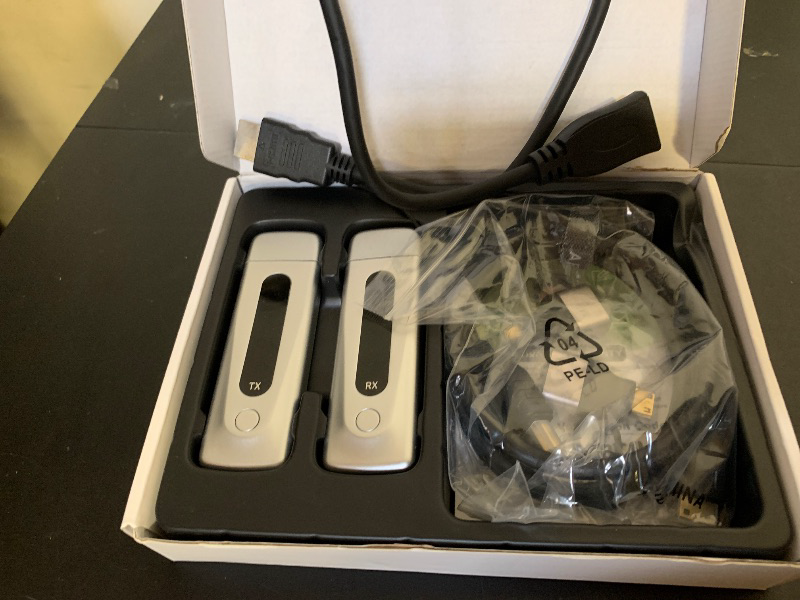 Photo 1 of  HDMI Transmitter and Receiver  