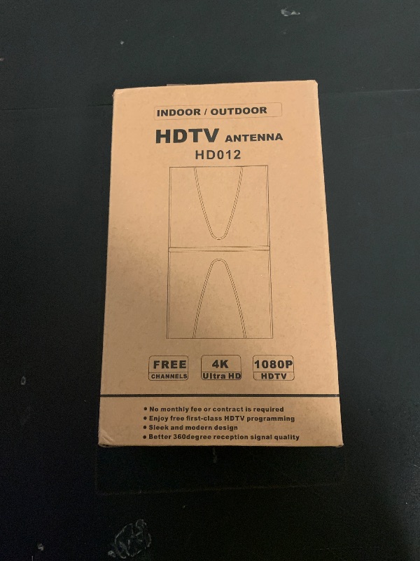 Photo 1 of 2025 Updated Strongest TV Antenna,2800+ Miles Range Indoor/Outdoor Antenna for Smart TV and All Old TV's,360° Reception Digital TV Antenna for Local Channels-38ft Thick Coax Cable and Amplifier