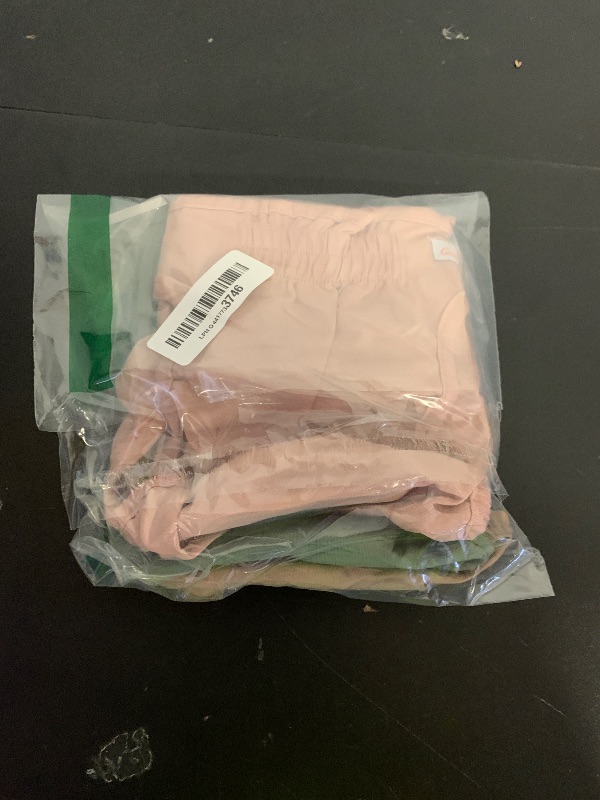 Photo 1 of Grecle Washable Female Dog Diapers - Premium Reusable Diapers for Doggie in Heat - Highly Absorbent Dog Diapers Female for Pet Incontinence with Adjustable Snaps (Pink, M)