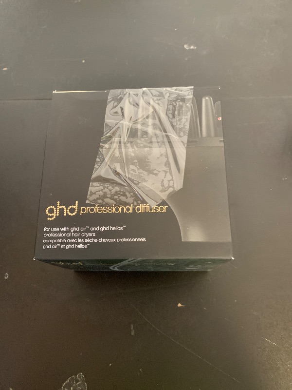 Photo 1 of ghd professional hair dryer diffuser, ghd helios hair dryer attachment, diffuser attachment