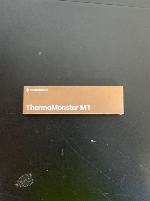 Photo 1 of 0.5 Sec Instant Read Meat Thermometer Digital with ±0.5? Precision, Food Thermometer for Cooking Kitchen Gadgets, Oven Grill Candy BBQ Essentials Accessories, Gifts for Him Dad Men Birthday, Red