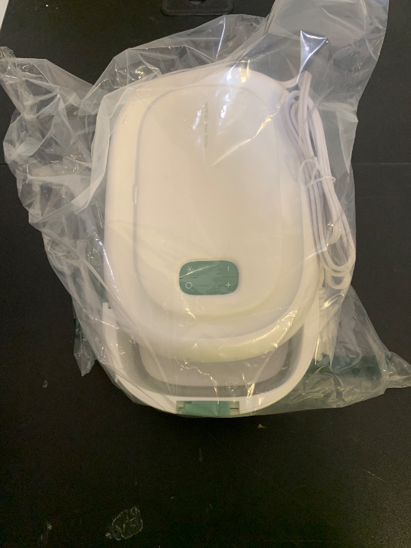 Photo 1 of Momcozy Baby Wipe Warmer, Innovative Spring Design, Large Capacity Wipes Dispenser, Fast and Even Heating, 4 Modes of Temperature Heating Control, Diaper Wipe Warmer with Night Light