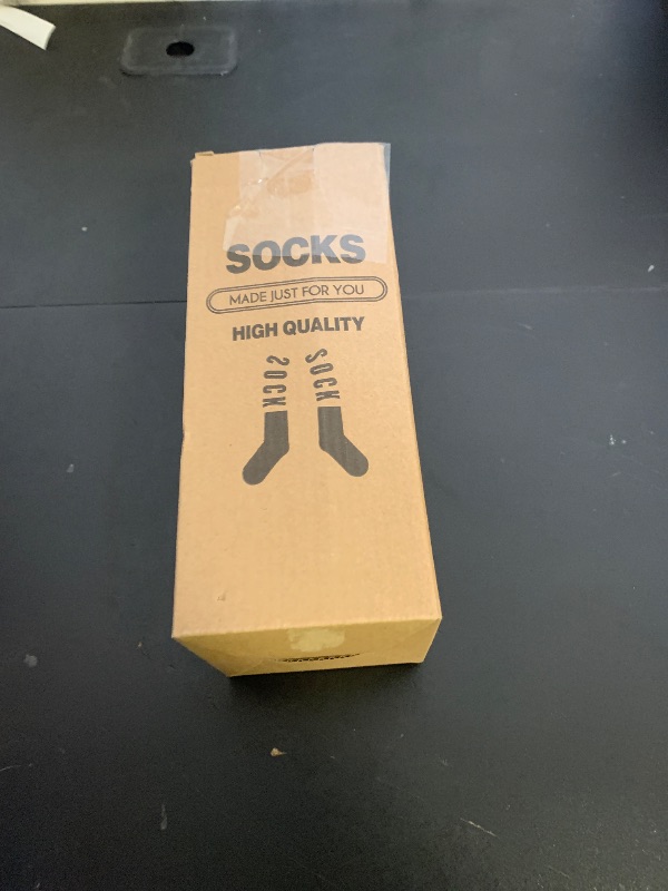 Photo 1 of Welwoos Merino Wool Ankle Hiking Socks Thermal Warm Thick Winter Compression Support Running Cushion Athletic No Show Socks for Men Gifts Stocking Stuffers 6 Pairs(Deep Color Mixed,L)