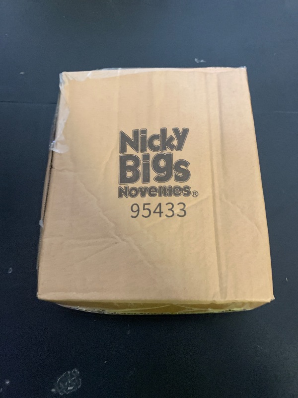 Photo 1 of Nicky Bigs Novelties Cosplay Steampunk Ray Gun - Small Fake Space Pirate Gun Sci-Fi Blaster Prop - Steam Punk Plastic Weapons - Vintage Space Alien Halloween Costume Accessory