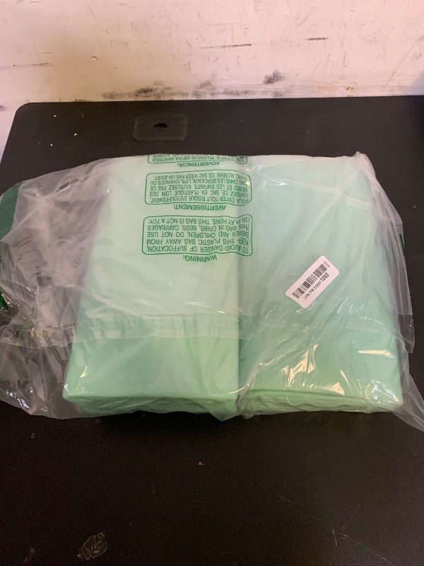 Photo 1 of IMPROVIA® Washable Underpads 34" x 36" Pack of 4 Heavy Absorbency Reusable Bedwetting Incontinence Pads for Adults, Kids, & Pets - Waterproof Protective Pad for Bed, Couch, Sofa, Floor (Navy & Green)