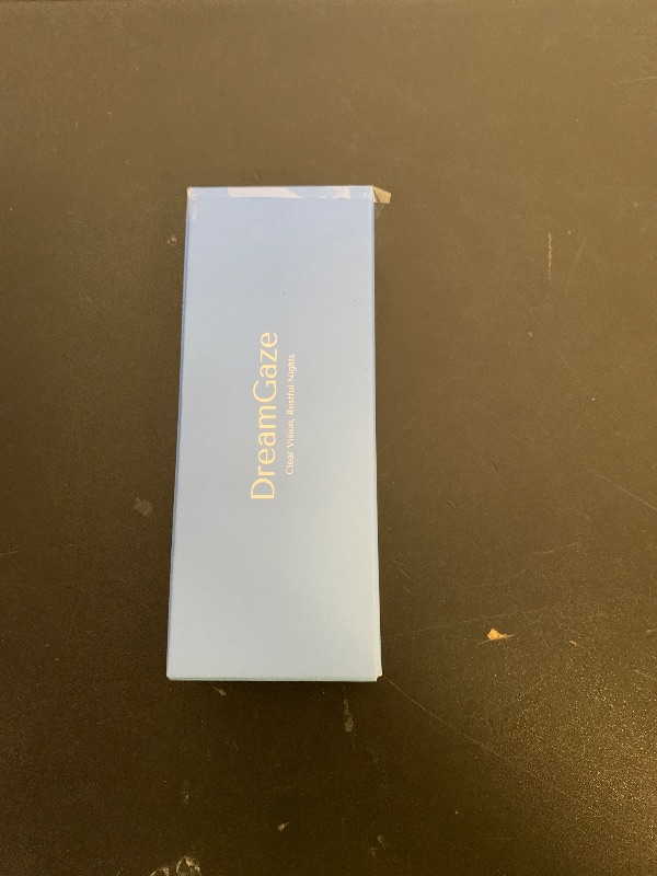 Photo 1 of DreamGaze up to 99.9% Blue Light Blocking Glasses for Better Sleep - Anti Blue Light Glasses Men - Computer Gaming Glasses