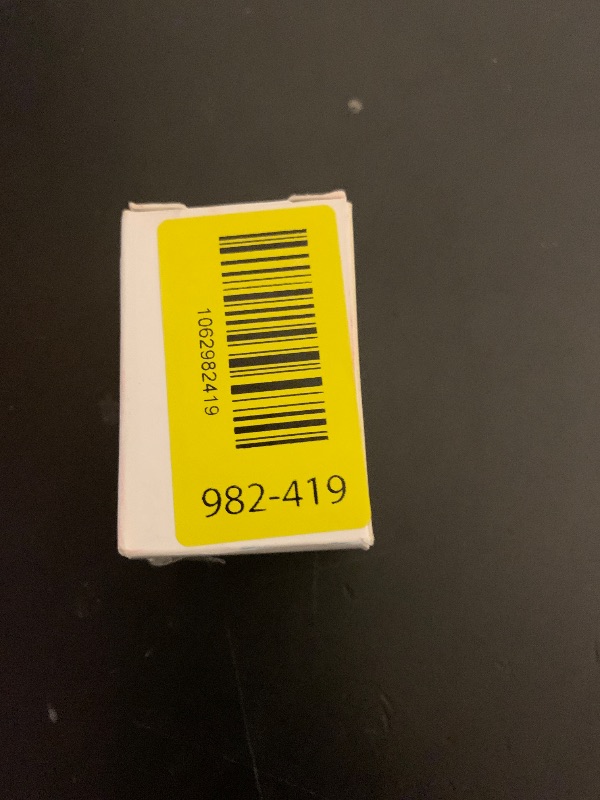 Photo 1 of 1255 Replacement Cartridge for Moen Kitchen Faucet Parts Single Handle Cartridge Leak Proof Design for Duralast, Stainless Steel Lever