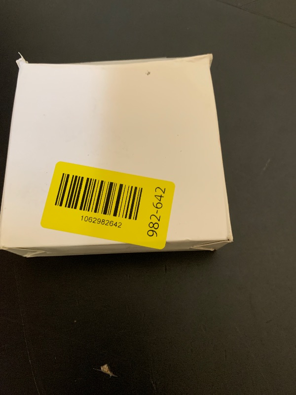 Photo 1 of 1.25" Flag Pole Rings, Aluminum Alloy Flagpole Rings 360° Rotating Anti Wrap Flag Mounting Ring, Spinning Flag Pole Clips with Carabiner for 1.02-1.25 Inch Diameter- Pack of 4 (Black)