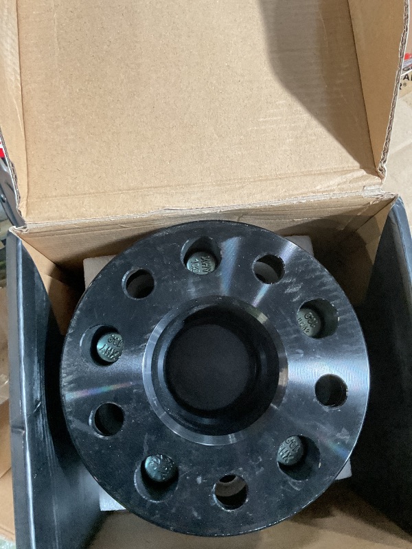 Photo 4 of Richeer 2" Wheel Spacers for Tacoma Tundra Sequoia