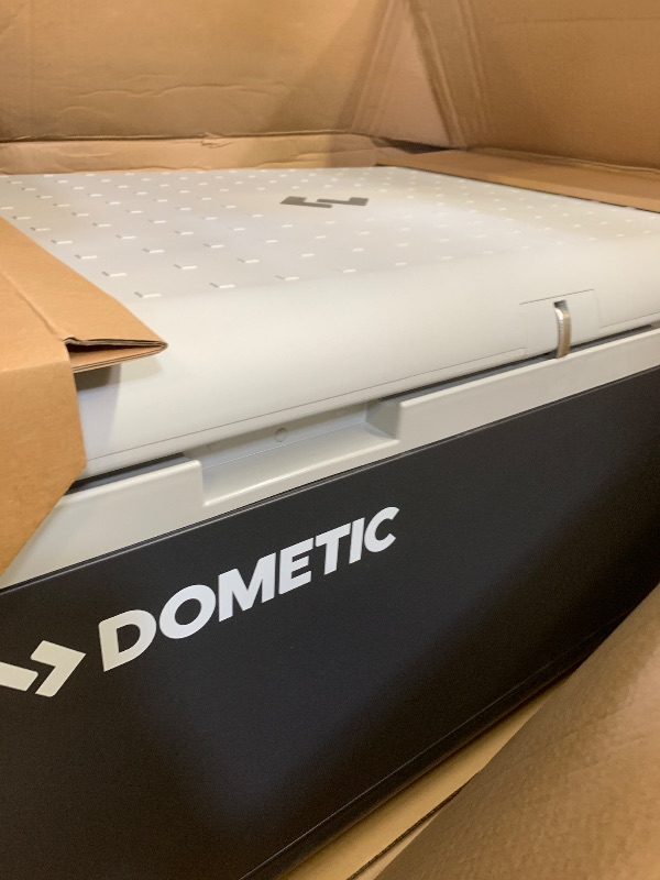 Photo 1 of Dometic CFX3 100-Liter Portable Refrigerator and Freezer, Powered by AC/DC or Solar