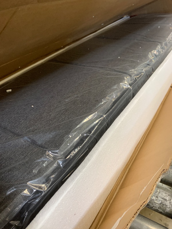 Photo 1 of Gray Bed Frame