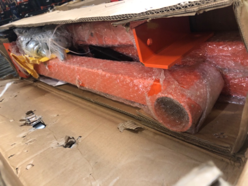 Photo 1 of Vevor Hydraulic Ram With Pump Car Jack 10 Ton Porta Power Kit 