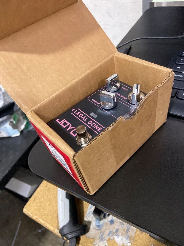 Photo 1 of JHS Pedals JHS AT+ Andy Timmons Signature Overdrive Guitar Effects Pedal