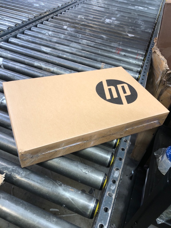 Photo 1 of HP 15.6" Laptop (2025 Model), 15.6" FHD IPS Screen, Intel Core i5-1334U, 12GB RAM, 512GB SSD, Numeric Keypad, Webcam, HDMI, Wi-Fi, Windows 11 Home, Natural Silver - Upgradeable