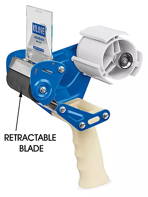 Photo 1 of Uline Tape Dispenser Sure Grip (H-1821)