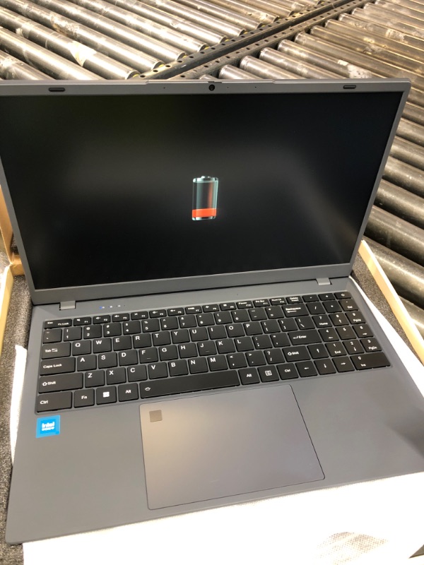 Photo 1 of 15.6-inch, 16GB RAM, 512GB SSD, FHD IPS Display Laptop Computer, N5095 Quad Core, 2.4/5G WiFi, BT4.2 Backlit and Fingerprint, Lightweight and Portable
